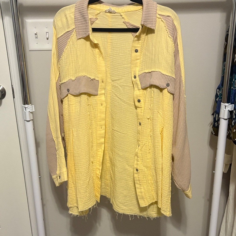 POL Button Down - image 1